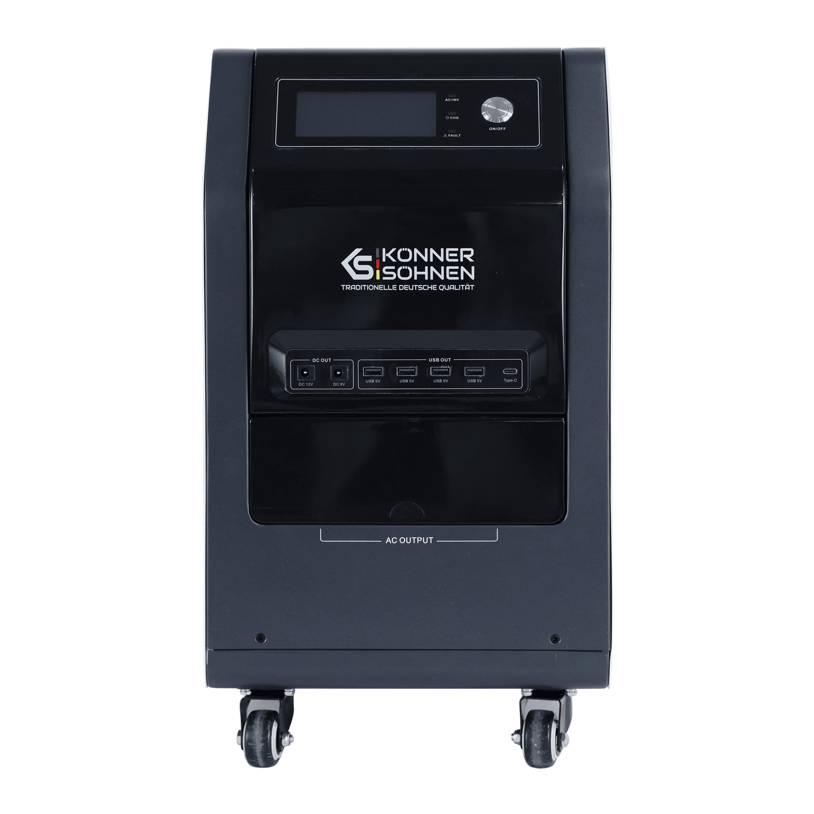 Przenośna stacja zasilania 3 w 1 KS 3000PS