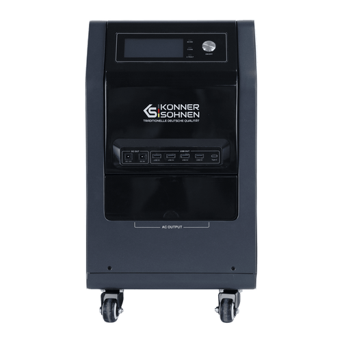 Преносима електроцентрала KS 3000PS