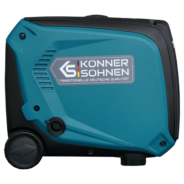 KS 48VGS-DC Jævnstrømsgenerator, version 50–55V