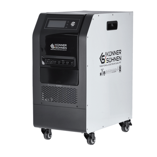 Портативна електростанція KS 5200PS