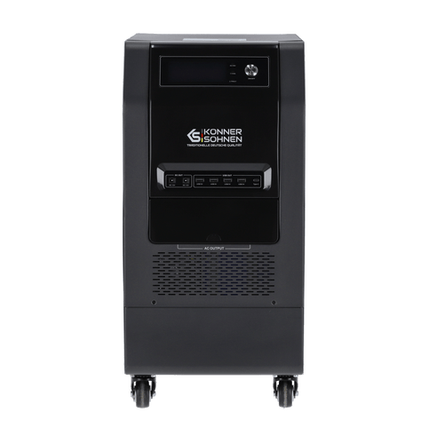 Портативна електростанція KS 5200PS