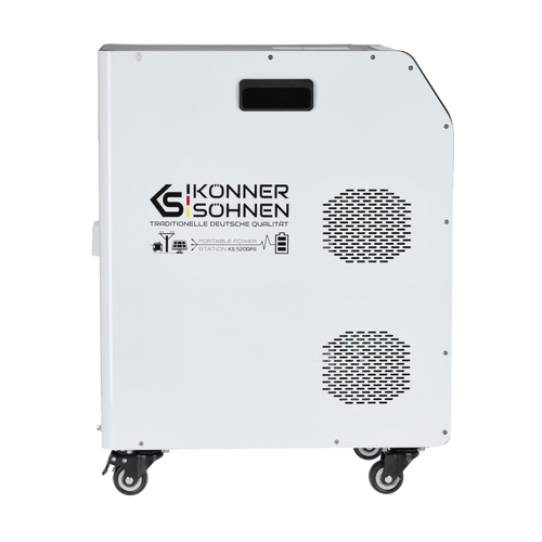 Портативна електростанція KS 5200PS
