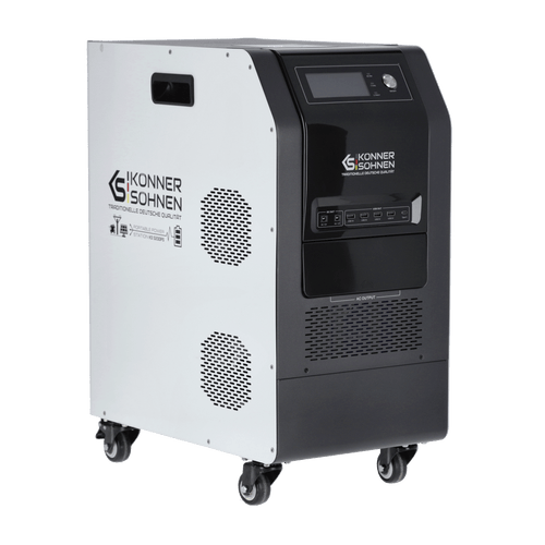 Портативна електростанція KS 5200PS