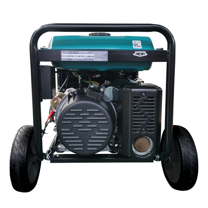 Generador inverter KS 8100iE 1/3 ATSR
