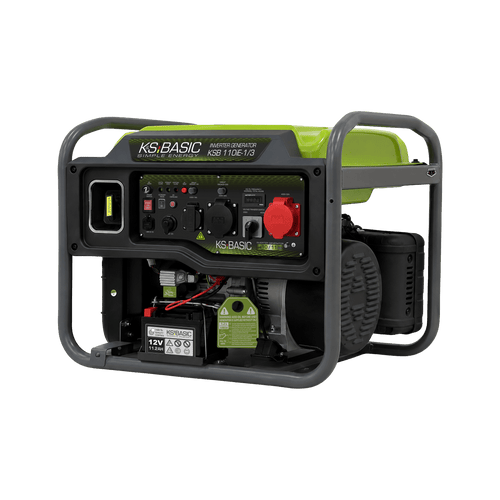 Invertorový generátor KSB 110iE-1/3