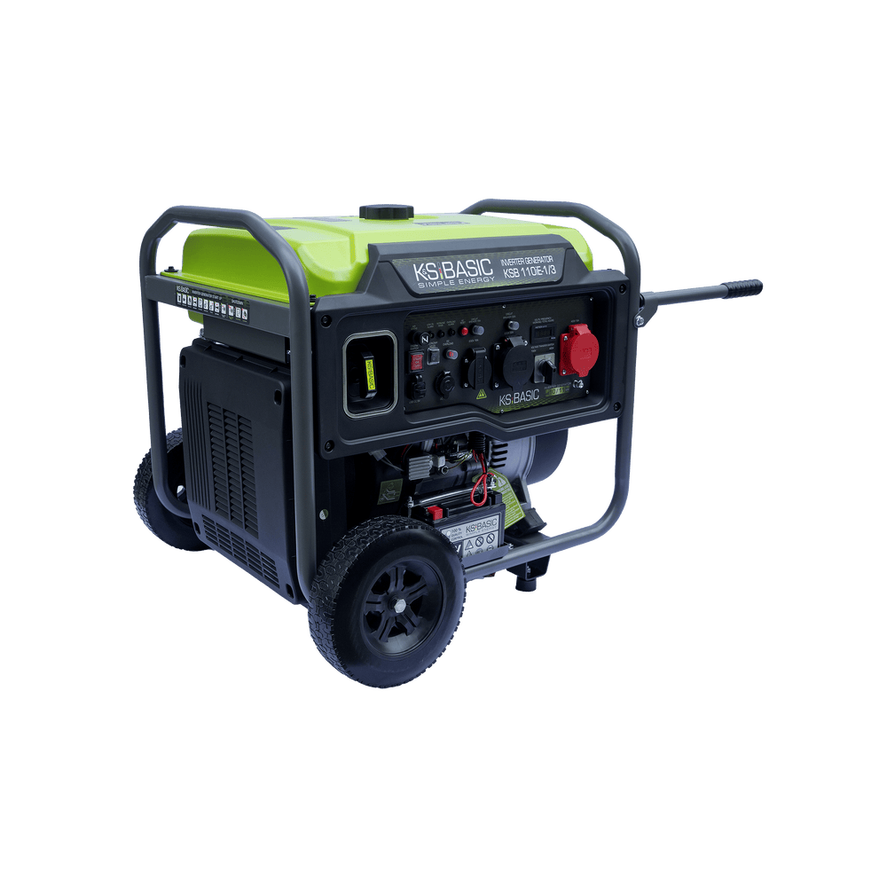 Invertergenerator KSB 80iE-1/3