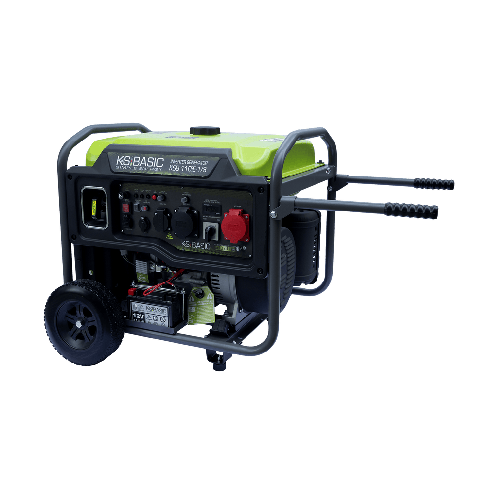 Inverter-Generator KSB 110iE-1/3