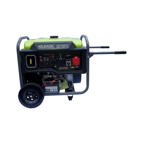 Invertorový generátor KSB 110iE-1/3