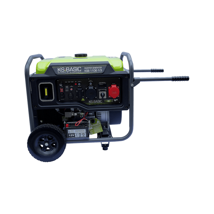 Inverter-Generator KSB 110iE-1/3