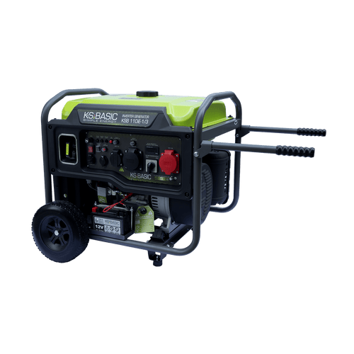 Invertorový generátor KSB 110iE-1/3