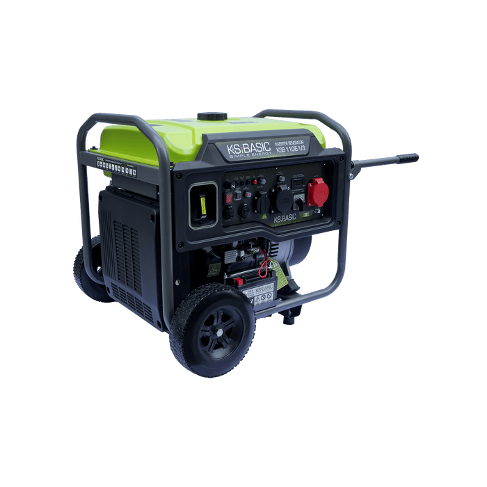 Inverter-Generator KSB 110iE-1/3
