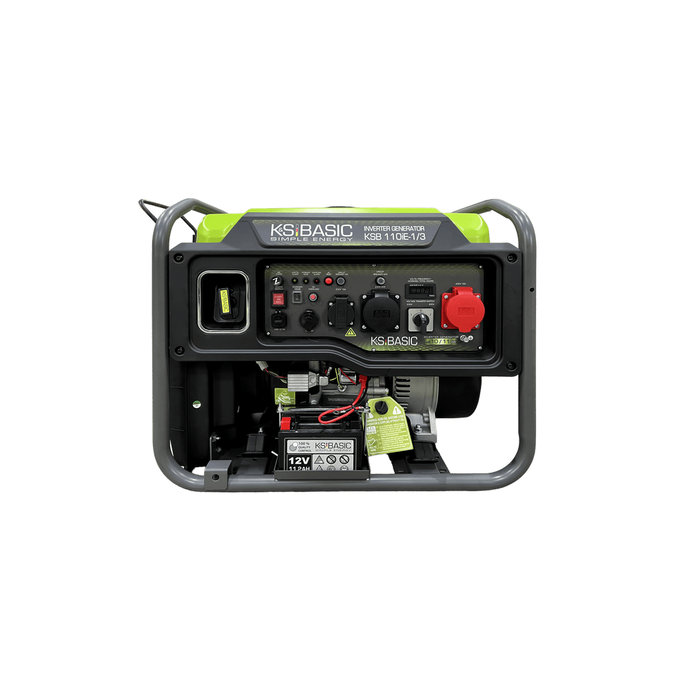 Inverter-Generator KSB 110iE-1/3