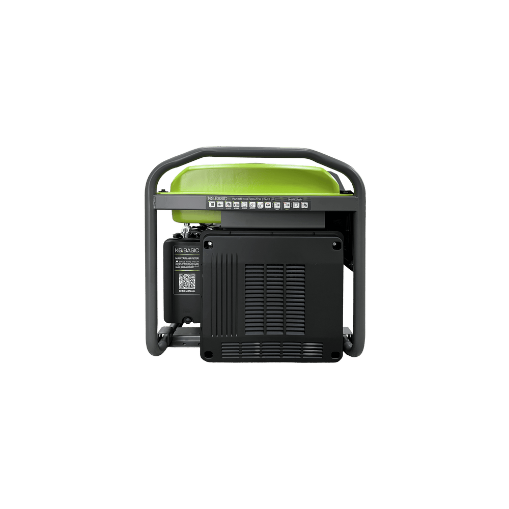 Invertergenerator KSB 80iE-1/3