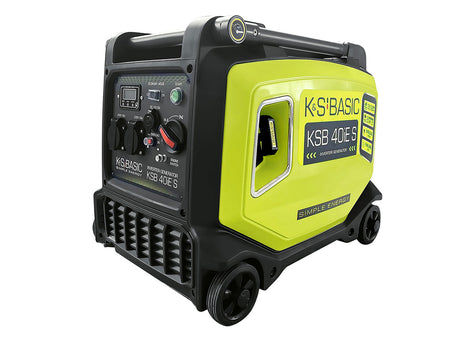 Gerador inversor KSB 40iE S