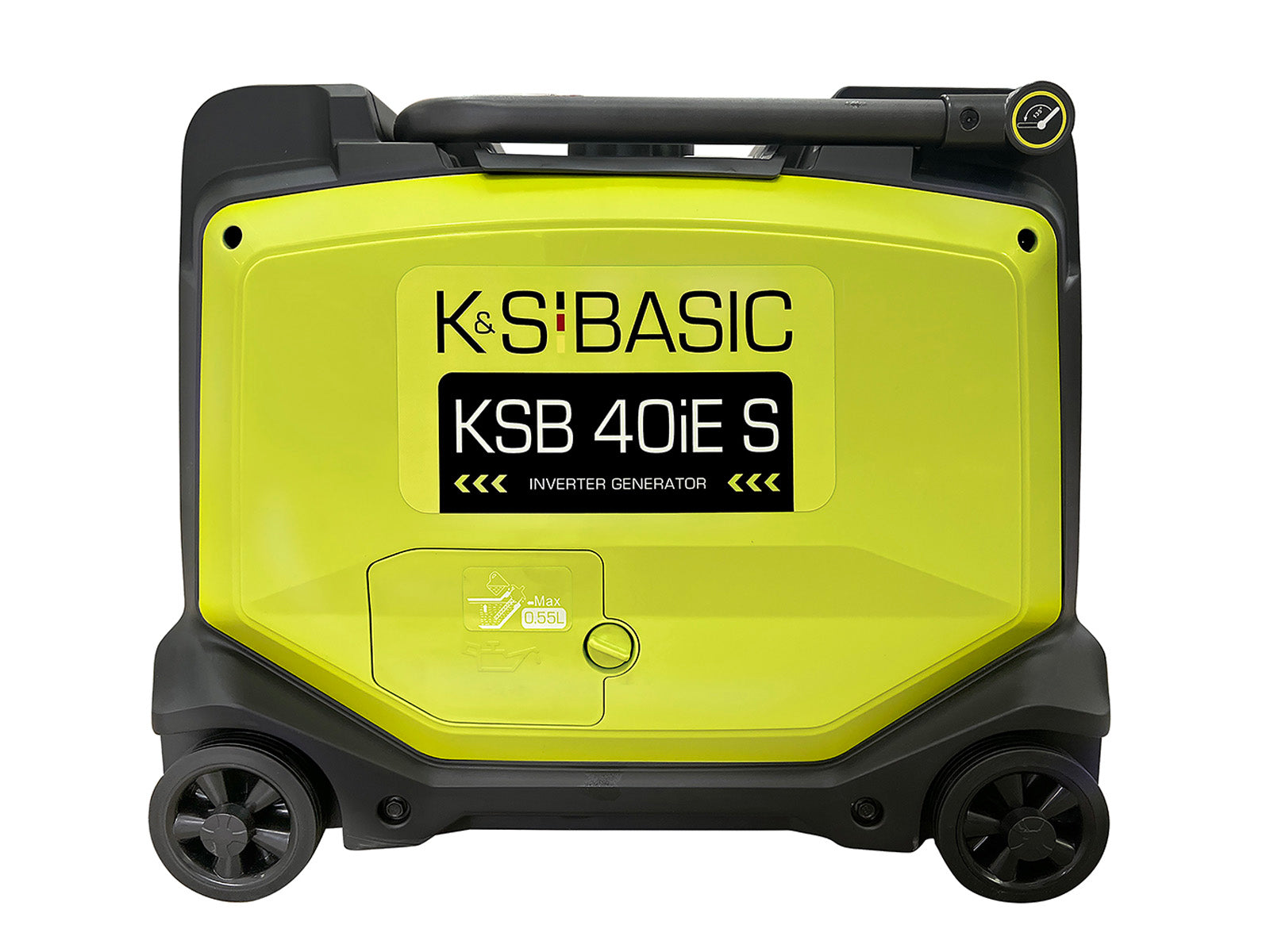 Groupe électrogène-onduleur KSB 40iE S