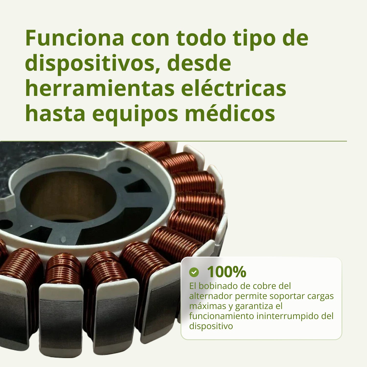 Invertergenerator KSB 35i