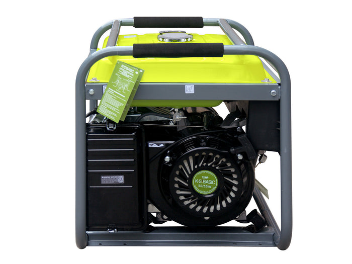 Benzingenerator "K&S BASIC" KSB 70C