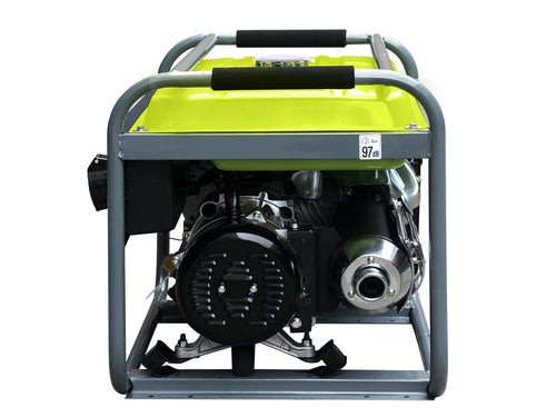 Benzines generátor "K&S BASIC" KSB 70C