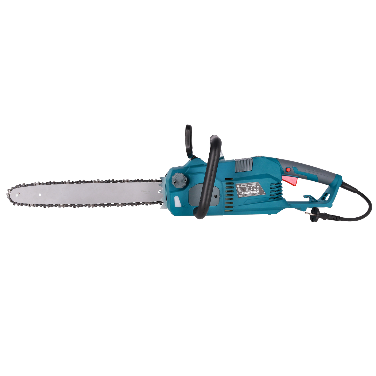 Elektrisk motorsav KS CS2200-16