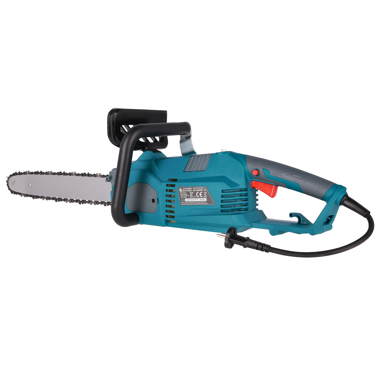 Elektrisk motorsav KS CS2200-16