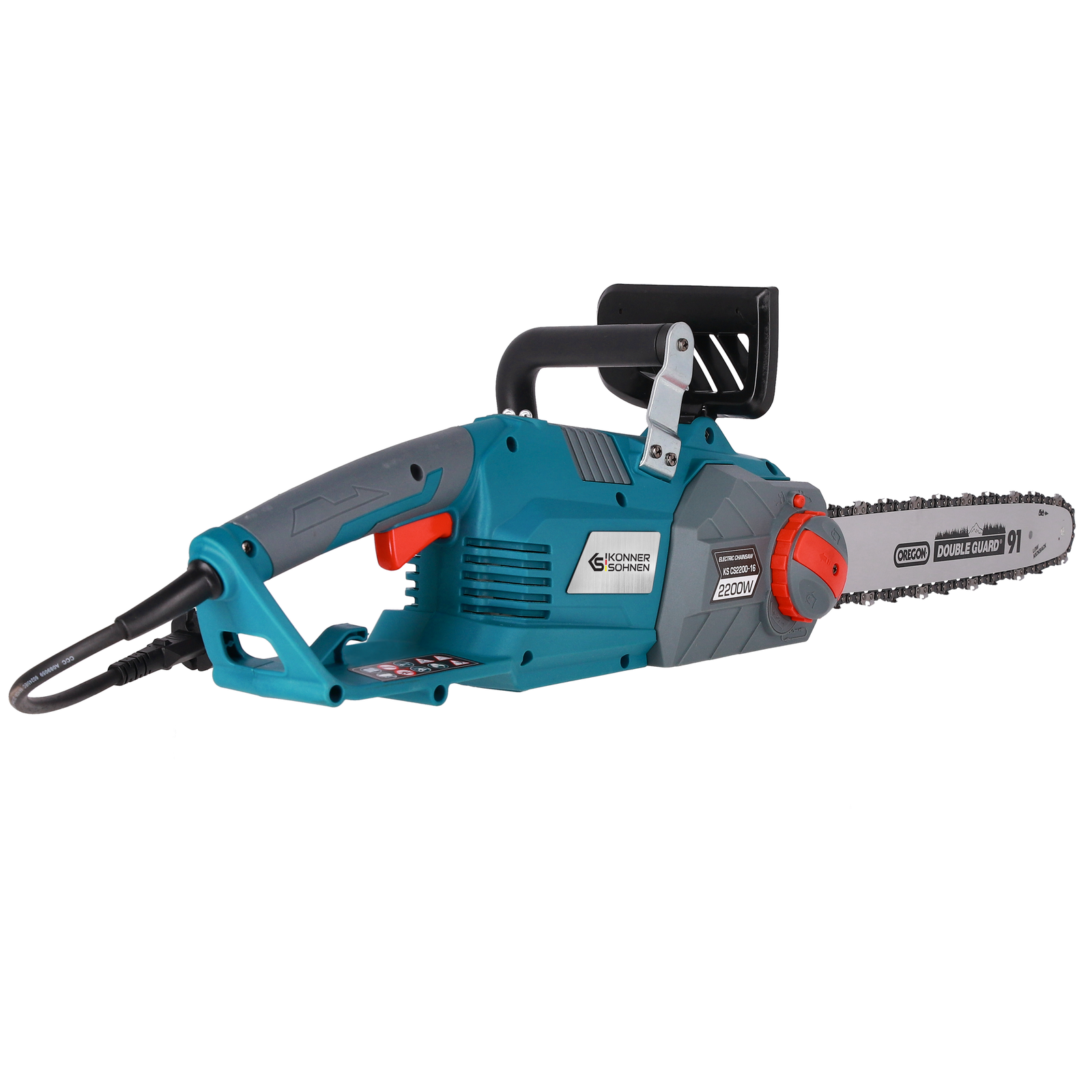 Elektrisk motorsav KS CS2200-16