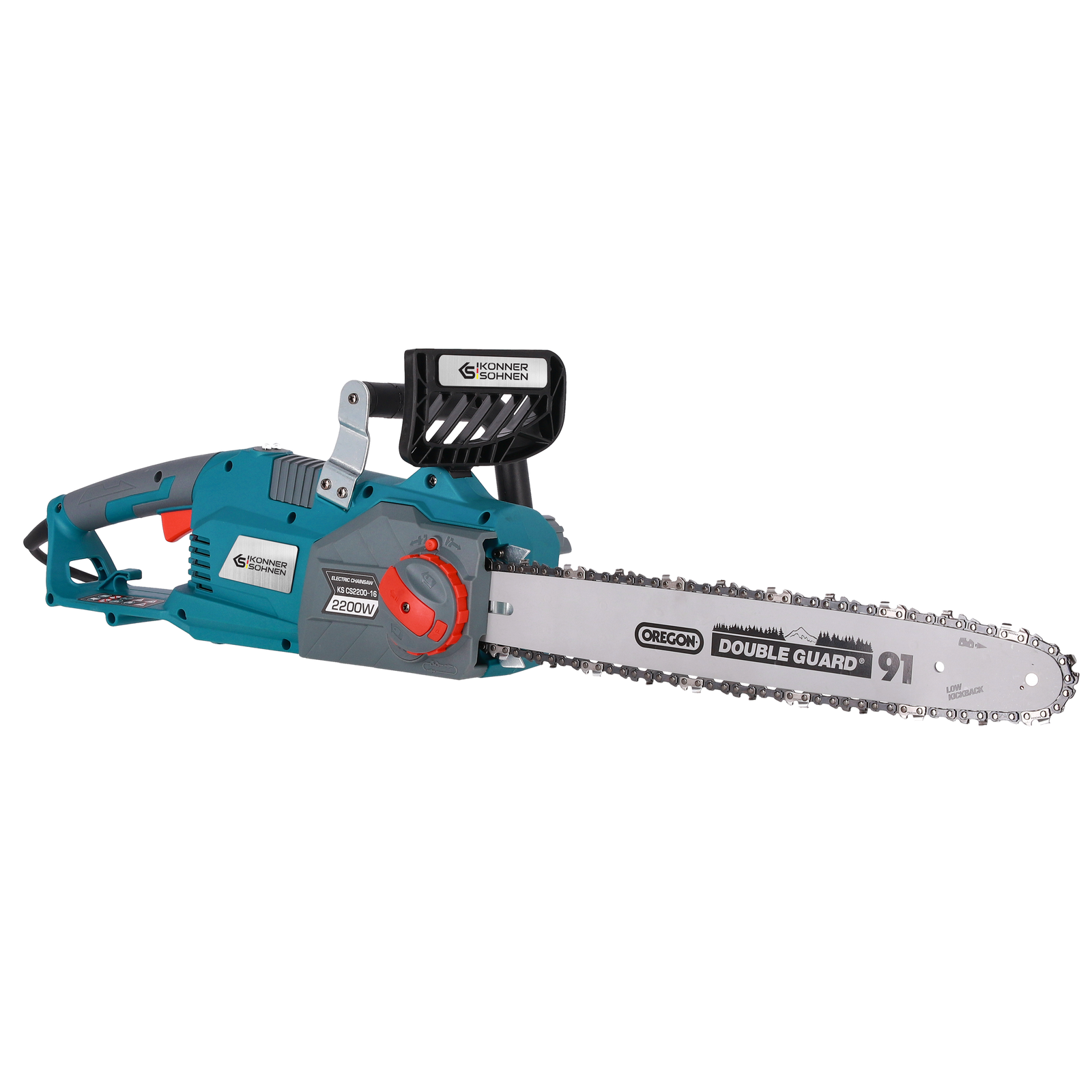 Elektrisk motorsav KS CS2200-16