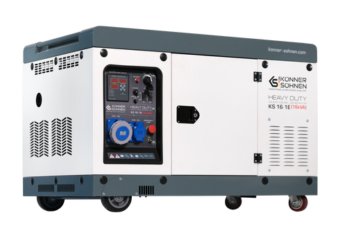 Generatore Diesel KS 16-1E