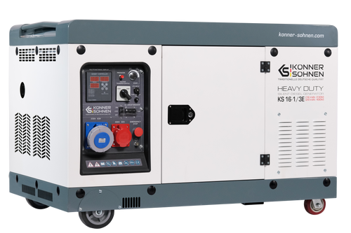 Generatore Diesel KS 16-1/3E