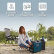 LPG/benzin inverter generator KS 2000iG S thumbnail