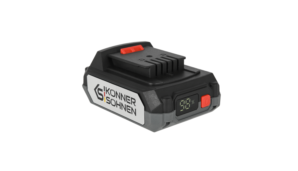 Li-Ion Akku 20V KS 20V2-1