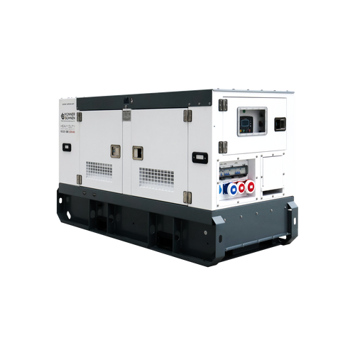 KS 22-3BE Central eléctrica diésel trifásica