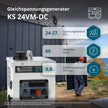 Gleichstromgenerator KS 24VM-DC thumbnail