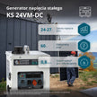 Generator prądu stałego KS 24VM-DC thumbnail