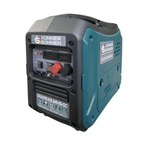 Generador de corriente continua KS 24VS-DC