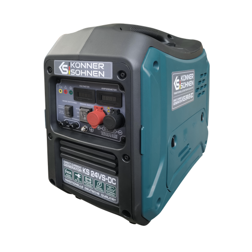 Generador de corriente continua KS 24VS-DC