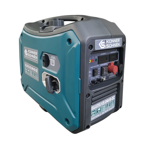 Generador de corriente continua KS 24VS-DC