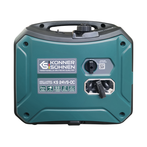 Generador de corriente continua KS 24VS-DC