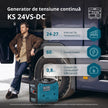 Generator de curent continuu KS 24VS-DC thumbnail