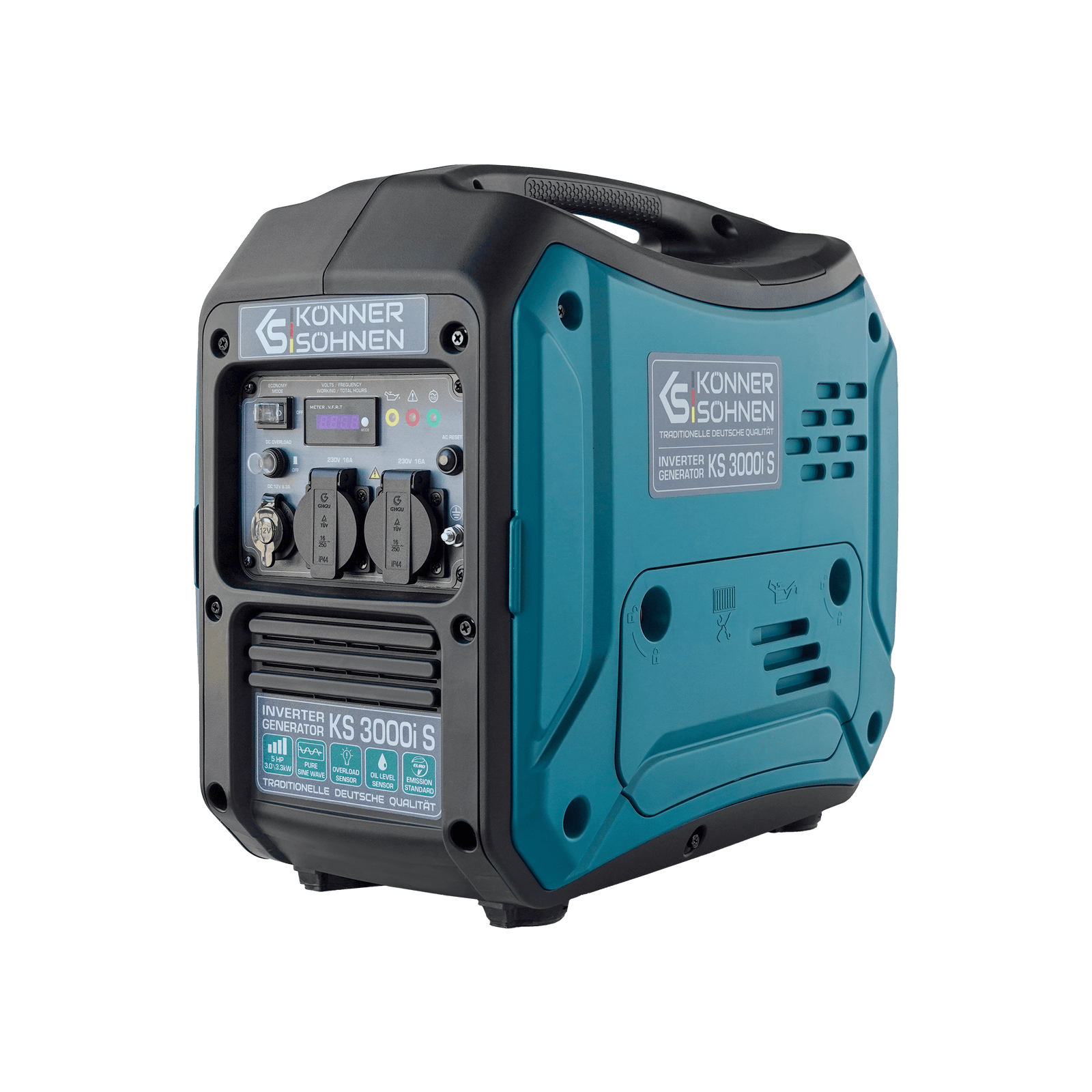 Generador inverter KS 3000i S