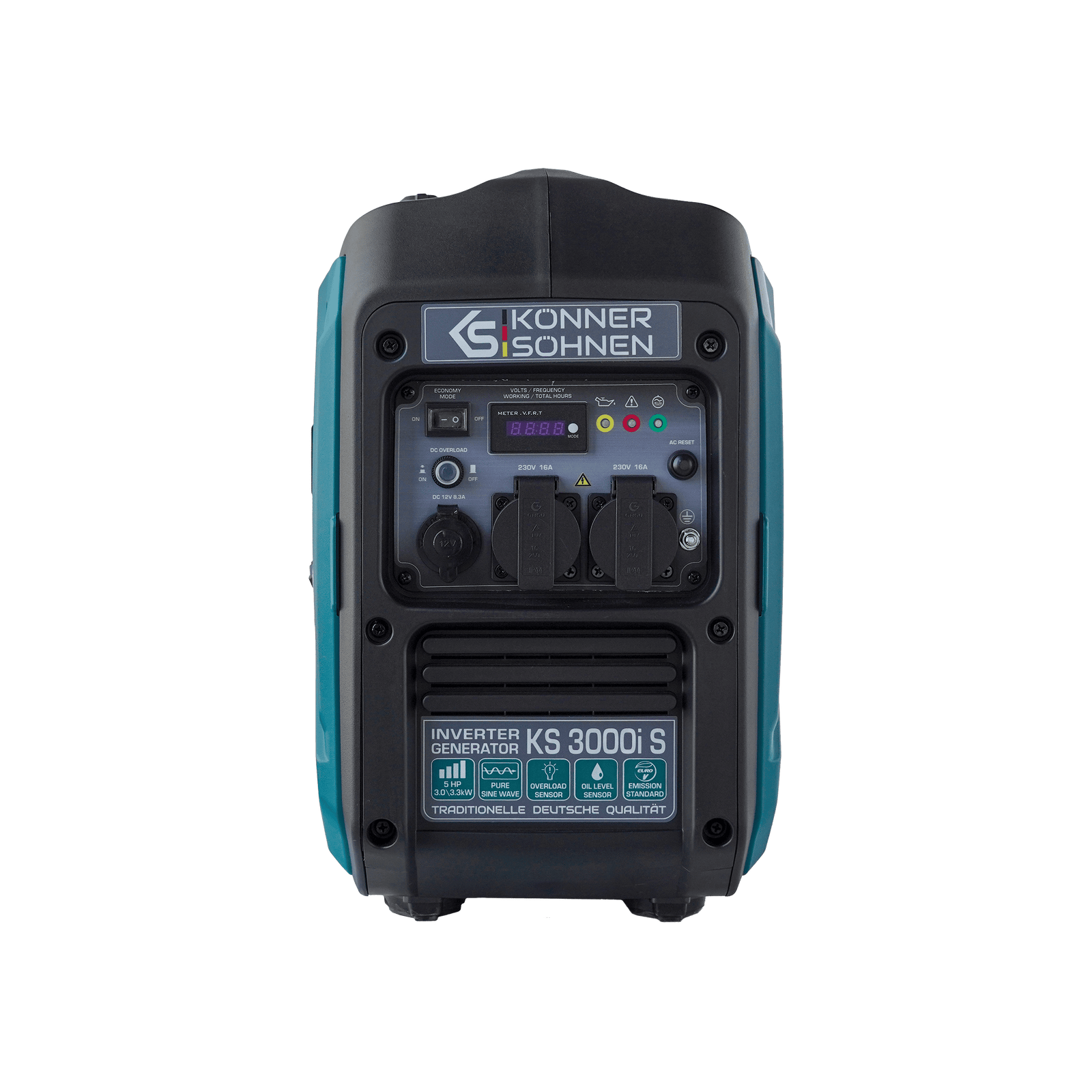 Generador inverter KS 3000i S