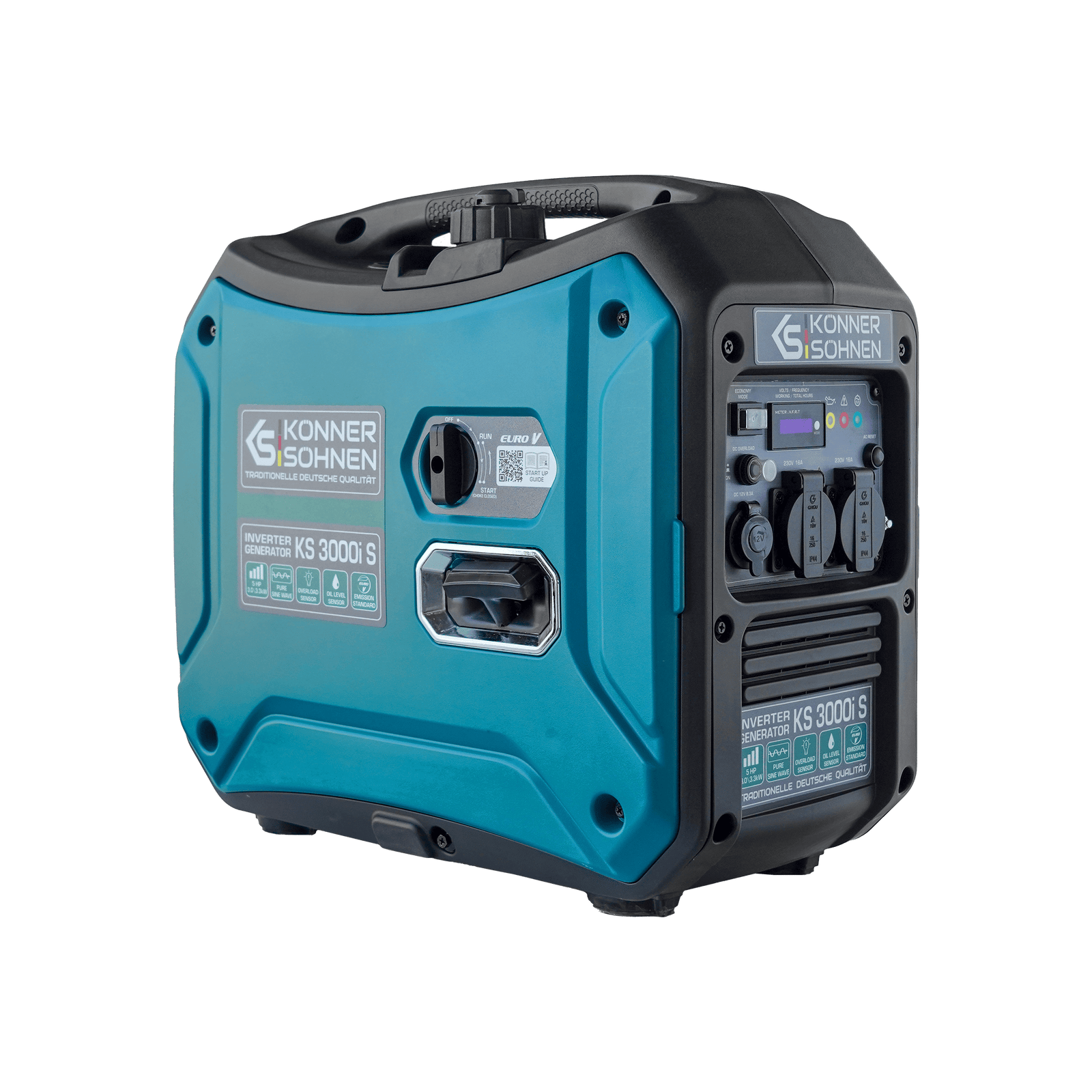 Generador inverter KS 3000i S