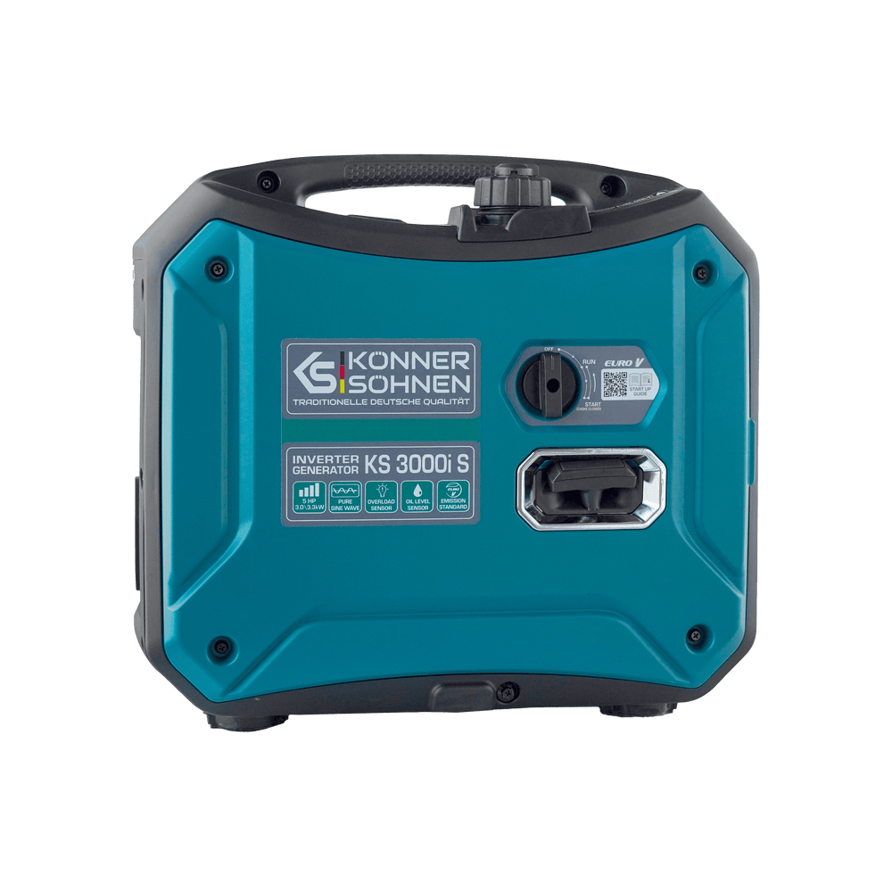 Inverter generátor KS 3000i S
