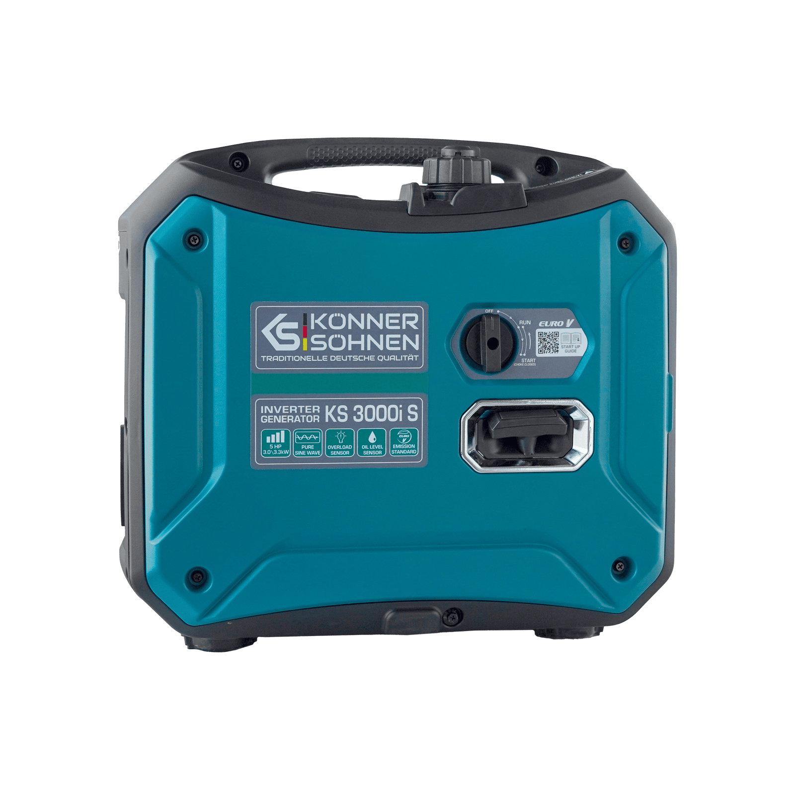 Generador inverter KS 3000i S