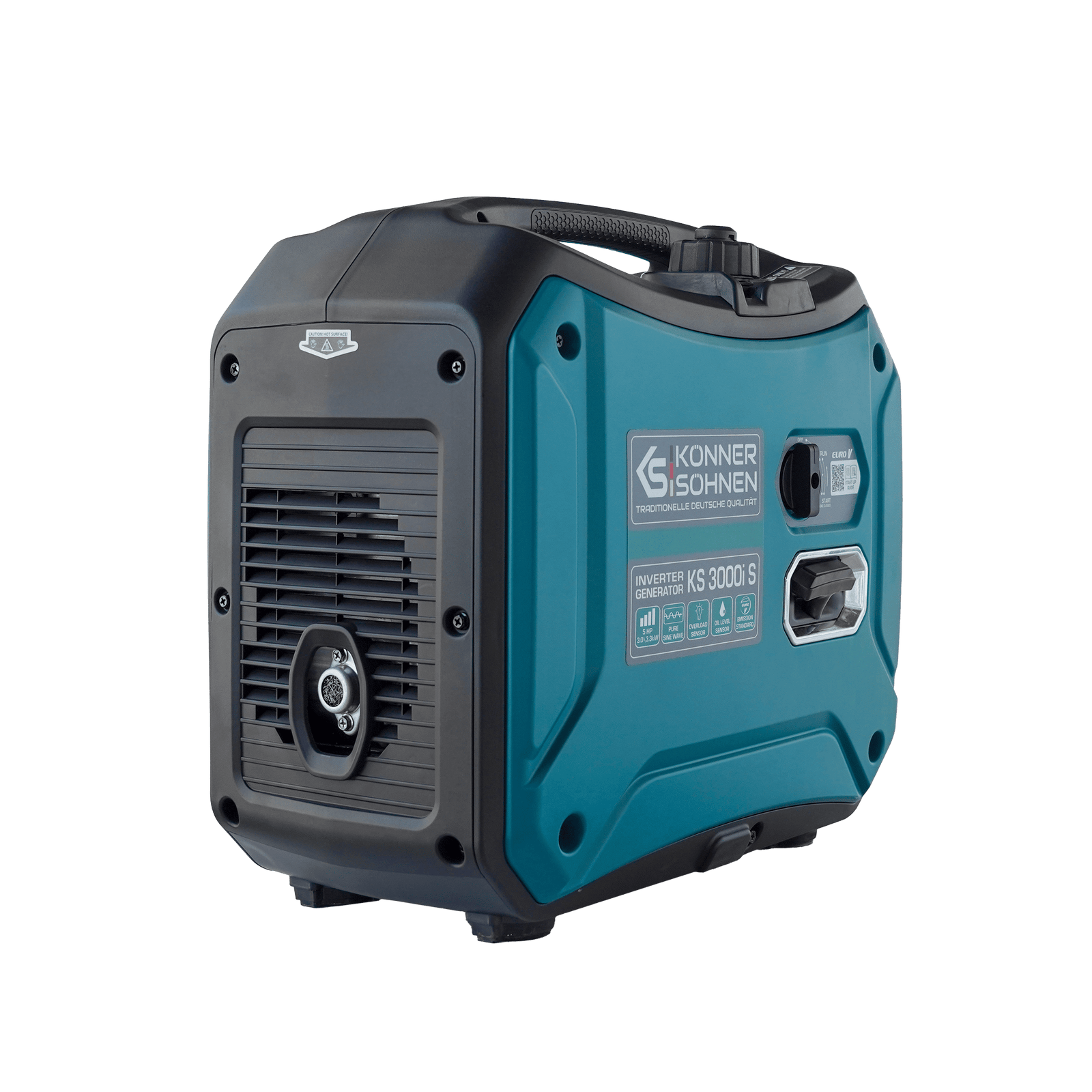 Generador inverter KS 3000i S