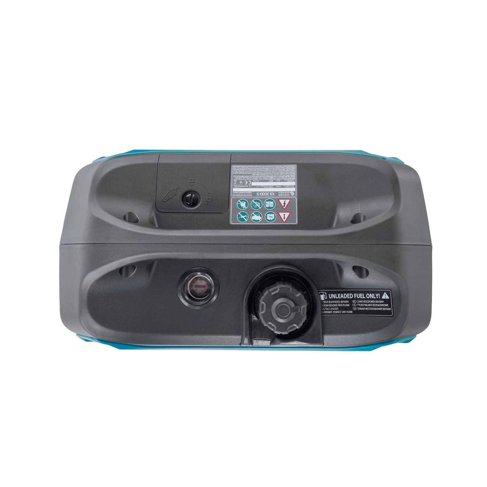 Generador inverter KS 3000i S