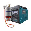 LPG/bensiini-invertterigeneraattori KS 3000iG S