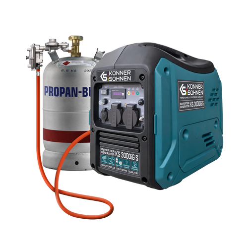 Groupe électrogène inverter KS 3000iG S
