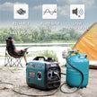 LPG/benzin inverter generator KS 3100iG S thumbnail