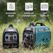LPG/benzin inverter generator KS 3100iG S thumbnail