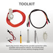 LPG/benzin inverter generator KS 3100iG S thumbnail